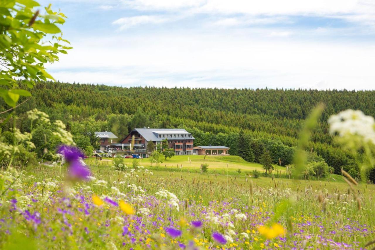 Hotel Jens Weissflog Oberwiesenthal Exteriör bild